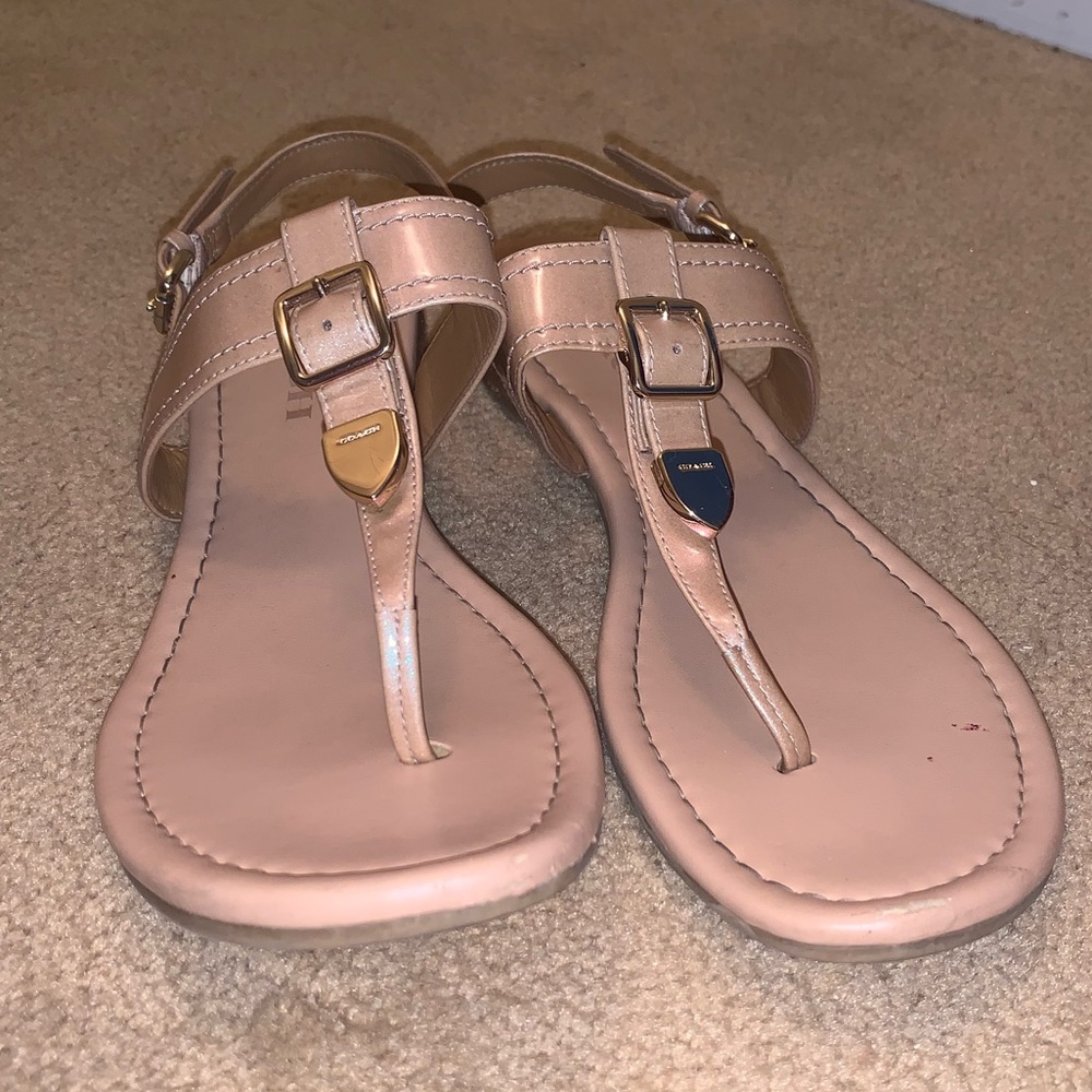 Coach Sandals - Picture 6 of 9